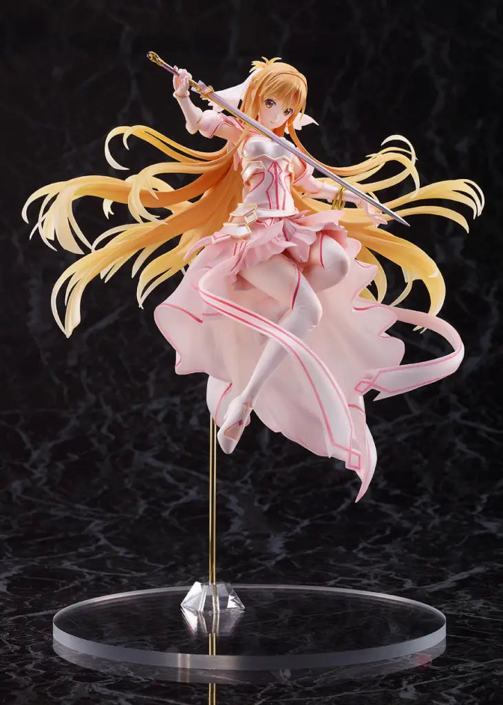 Asuna (Goddess of Creation Stacia) 1/7 Scale Figure - GeekLoveph