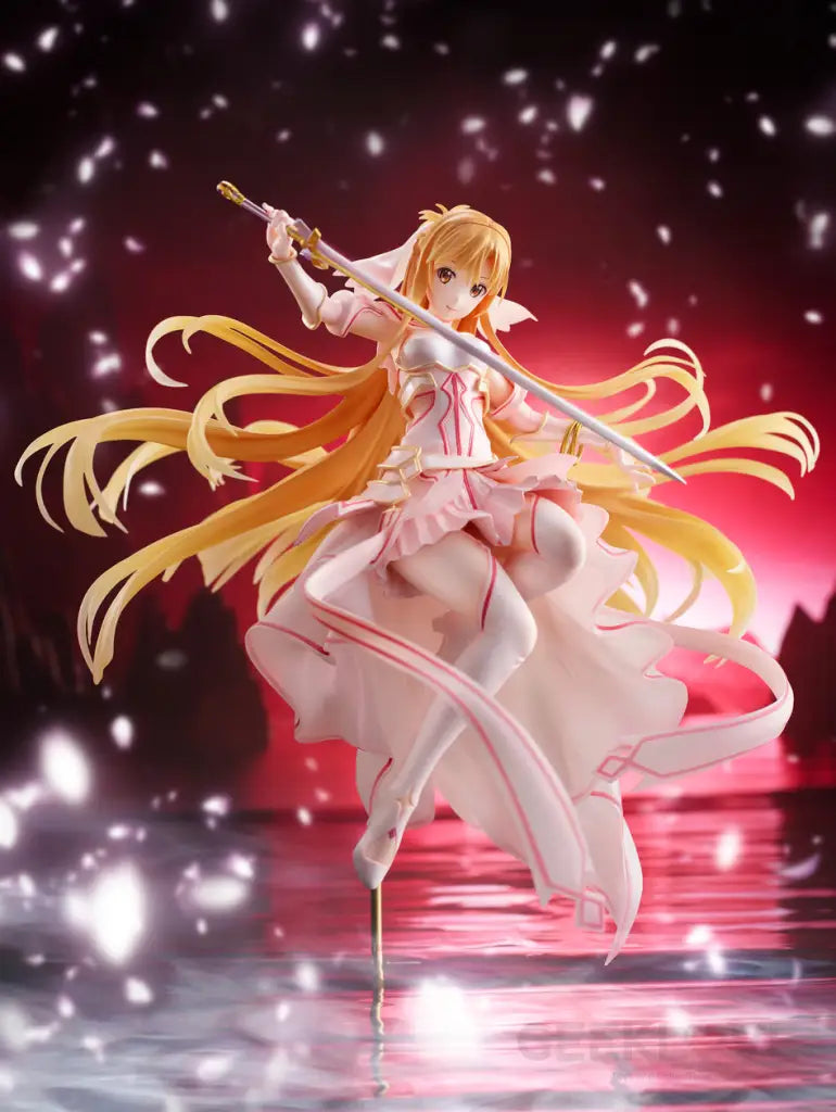 Asuna (Goddess of Creation Stacia) 1/7 Scale Figure - GeekLoveph