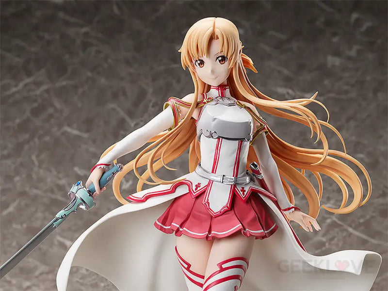Asuna: Knights of the Blood Ver. 1/4 Scale Figure