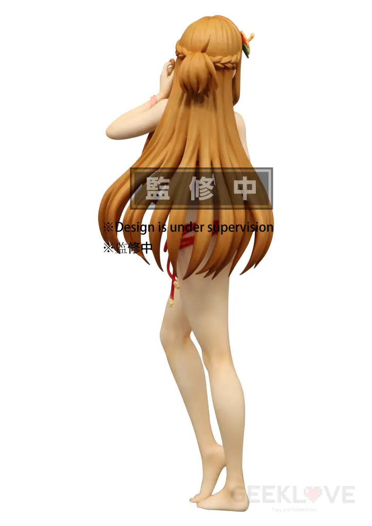 Asuna SSS Figure - GeekLoveph