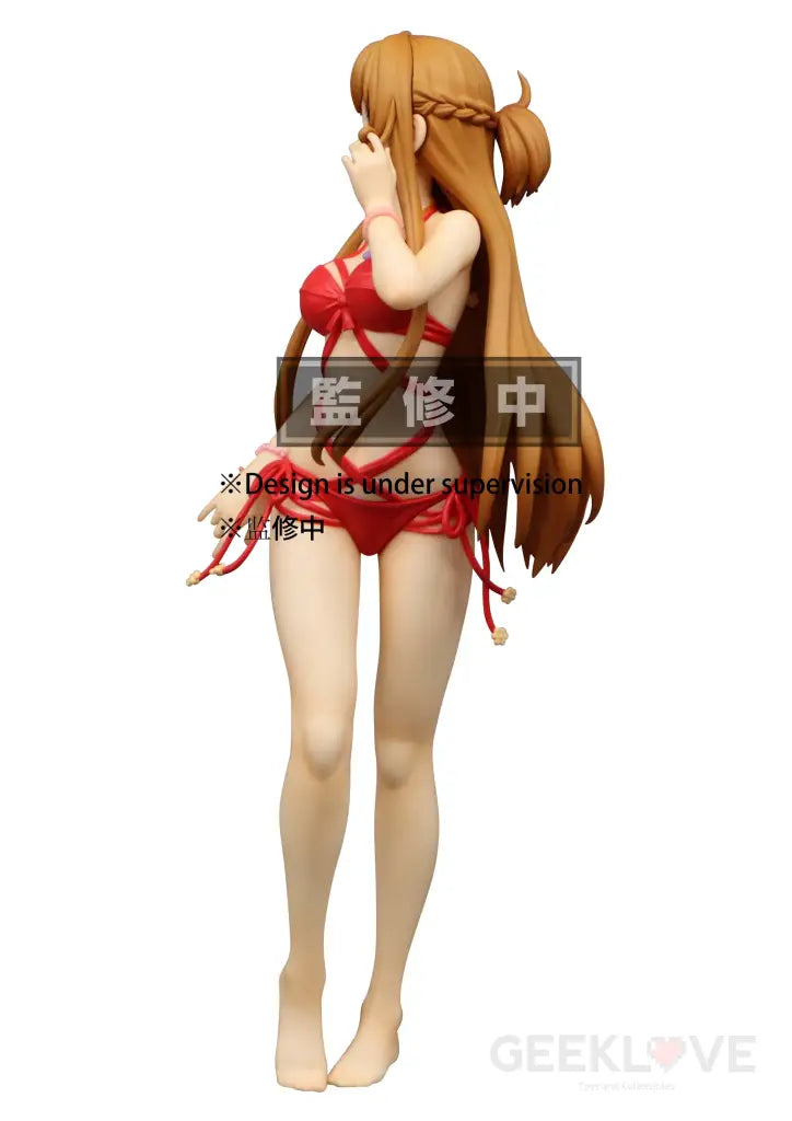 Asuna SSS Figure - GeekLoveph