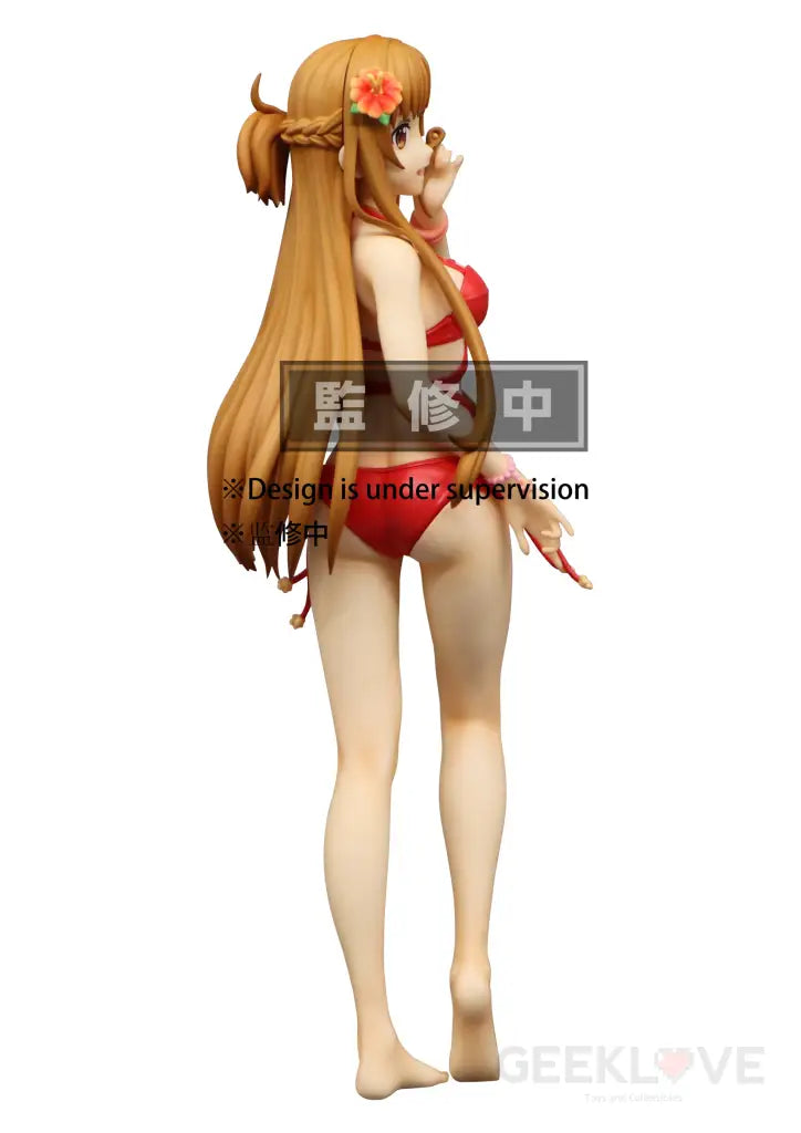 Asuna SSS Figure - GeekLoveph