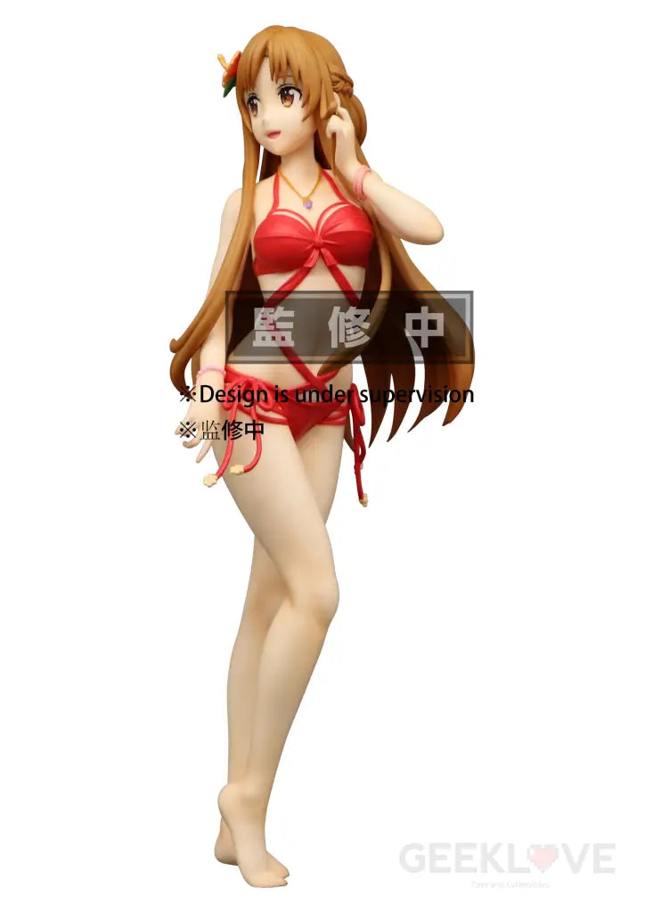 Asuna SSS Figure - GeekLoveph