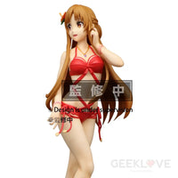 Asuna SSS Figure - GeekLoveph
