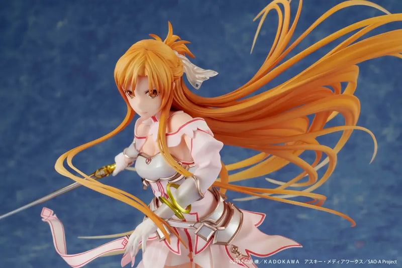 Asuna Stacia The Goddess of Creation ver. 1/7 Figure