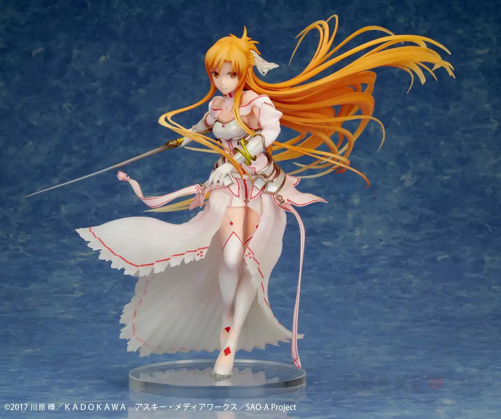 Asuna Stacia The Goddess Of Creation Ver. 1/7 Figure Scale