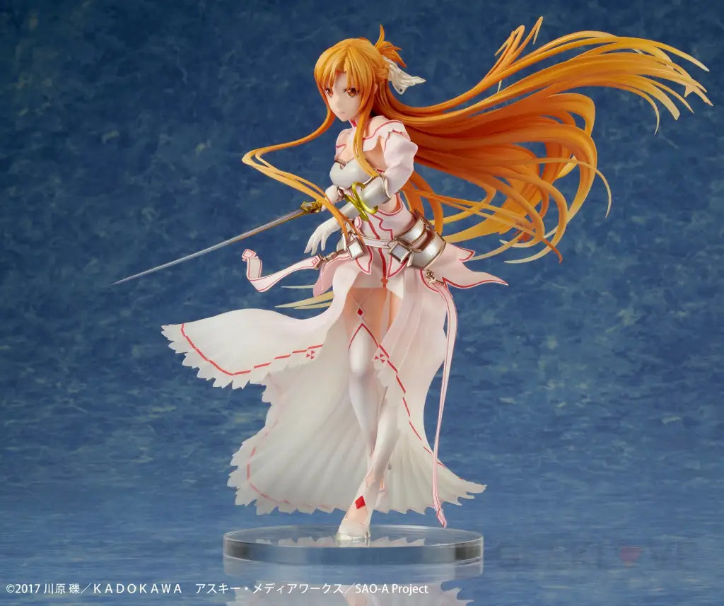 Asuna Stacia The Goddess Of Creation Ver. 1/7 Figure Scale