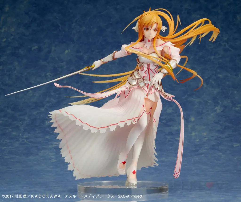 Asuna Stacia The Goddess Of Creation Ver. 1/7 Figure Scale