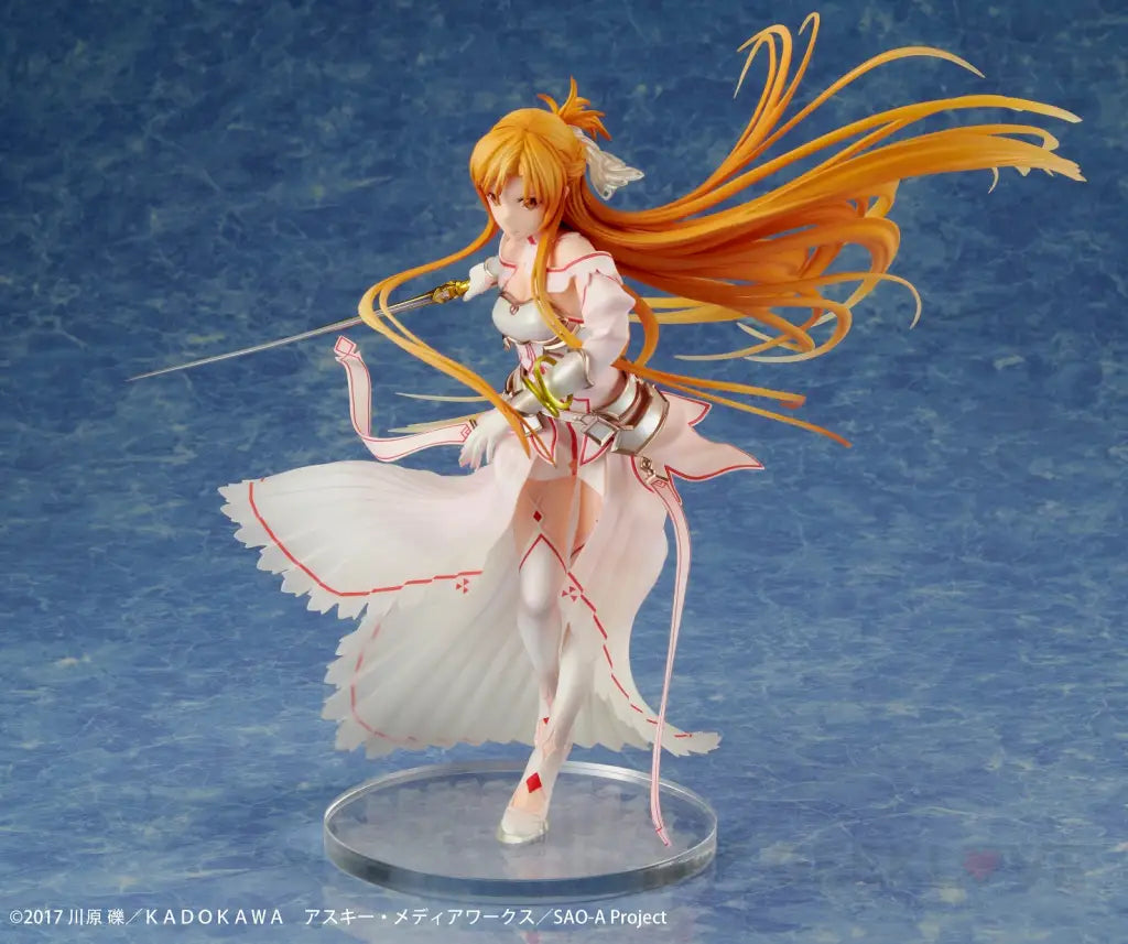 Asuna Stacia The Goddess Of Creation Ver. 1/7 Figure Scale