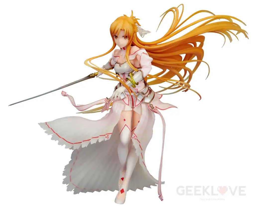 Asuna Stacia The Goddess Of Creation Ver. 1/7 Figure Scale