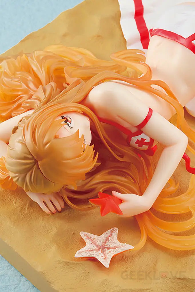 Asuna: Vacation Mood Ver. 1/6 Scale Figure - GeekLoveph