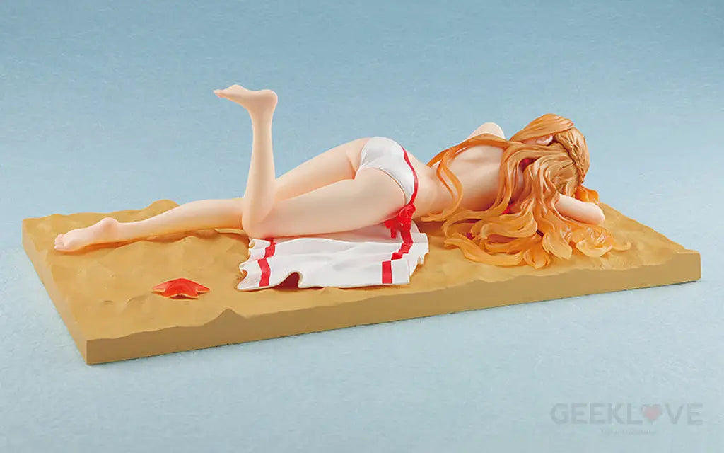 Asuna: Vacation Mood Ver. 1/6 Scale Figure - GeekLoveph