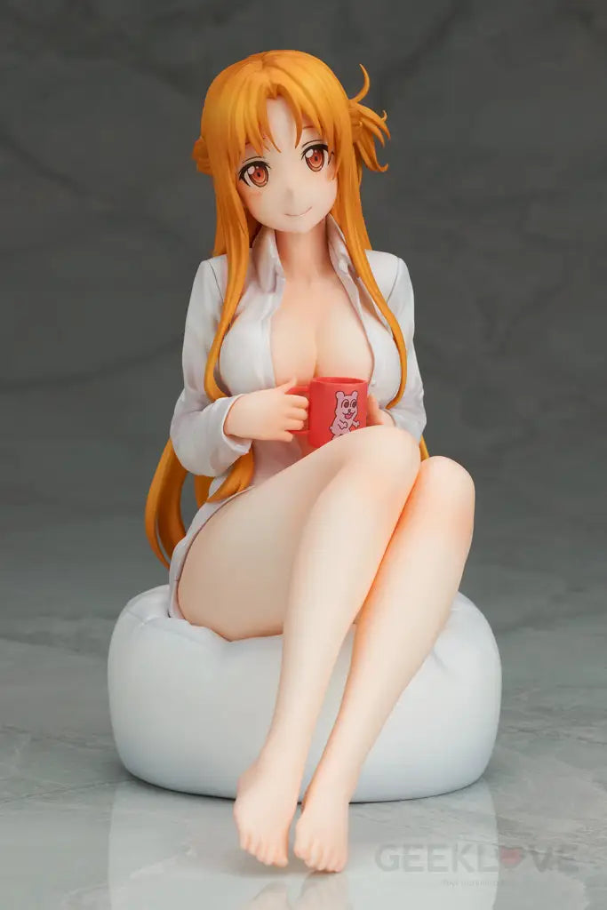 Asuna Yuuki (White Shirt Ver.) 1/7 Scale Figure Preorder