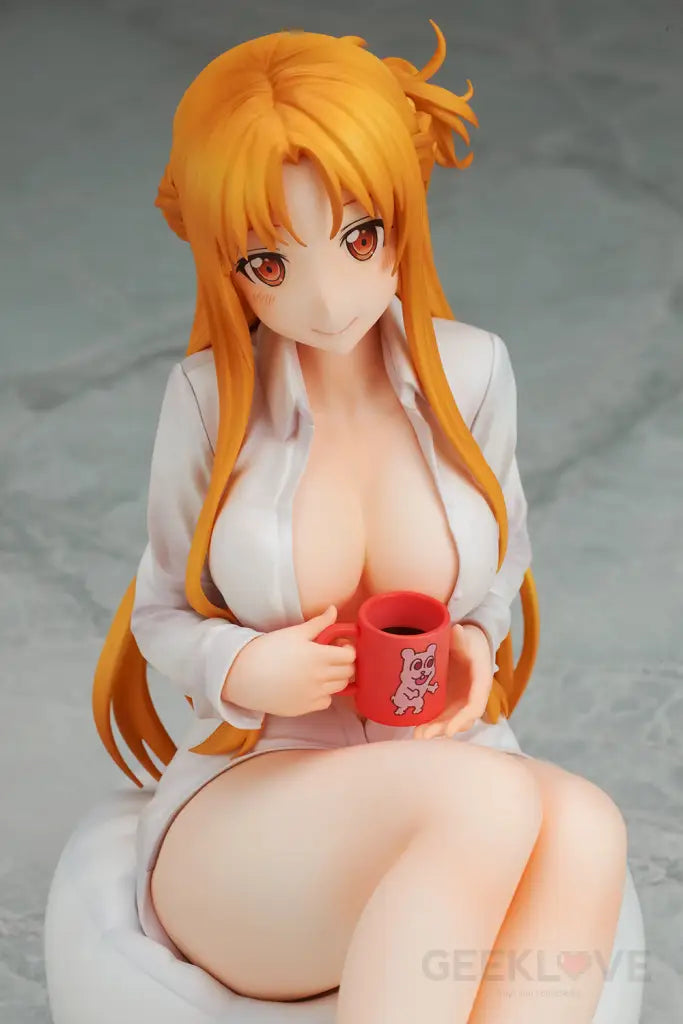 Asuna Yuuki (White Shirt Ver.) 1/7 Scale Figure Preorder