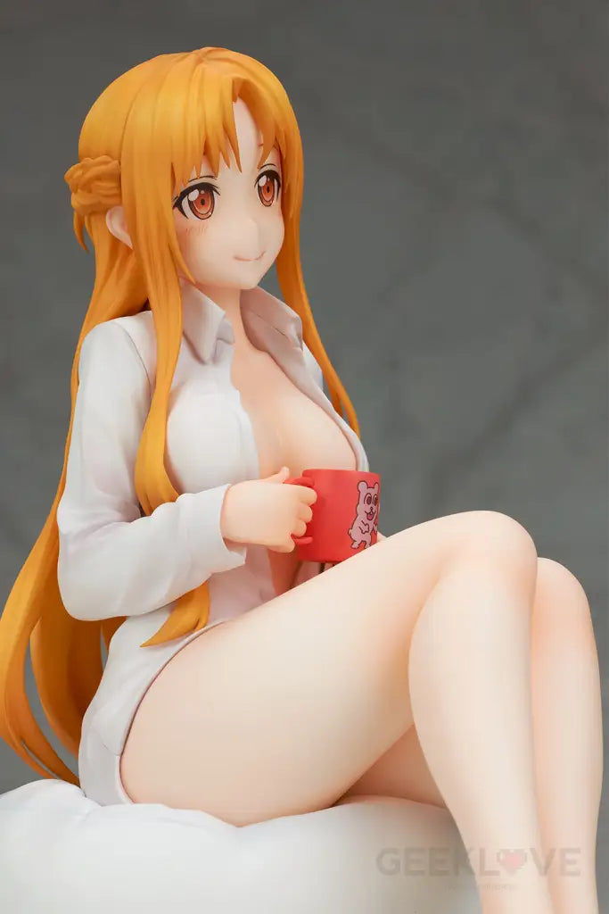 Asuna Yuuki (White Shirt Ver.) 1/7 Scale Figure Preorder
