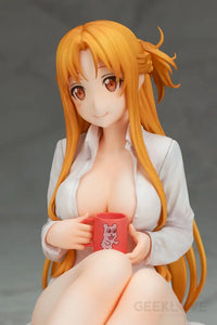 Asuna Yuuki (White Shirt Ver.) 1/7 Scale Figure Preorder