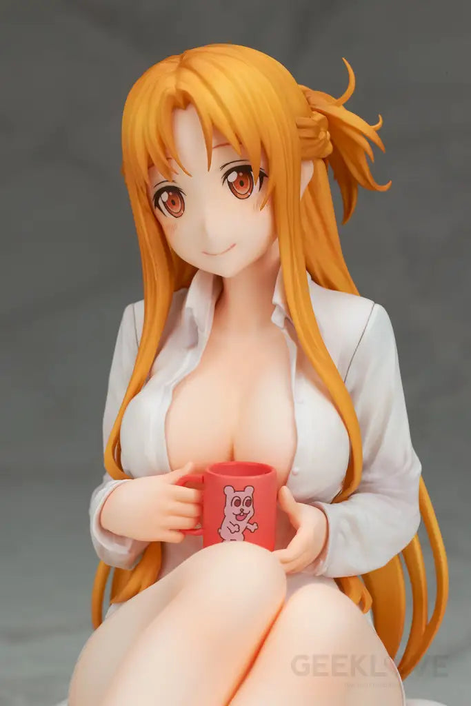 Asuna Yuuki (White Shirt Ver.) 1/7 Scale Figure Preorder