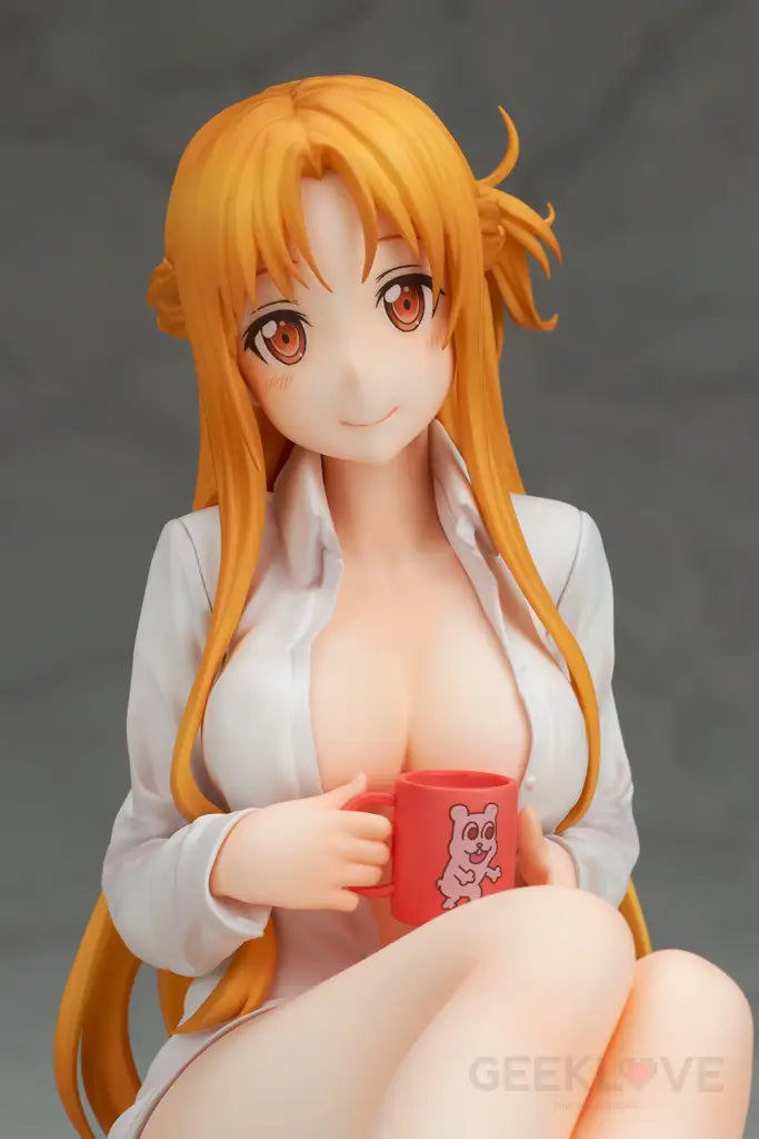 Asuna Yuuki (White Shirt Ver.) 1/7 Scale Figure