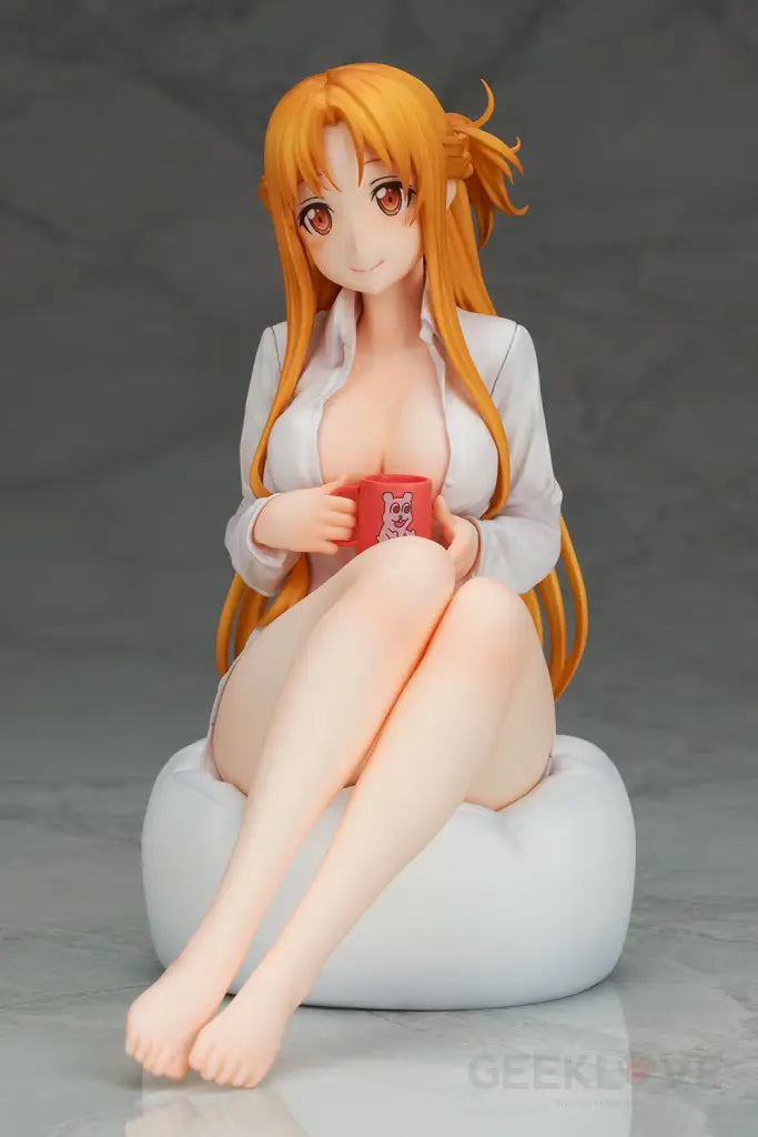 Asuna Yuuki (White Shirt Ver.) 1/7 Scale Figure Preorder