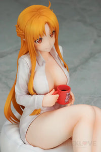 Asuna Yuuki (White Shirt Ver.) 1/7 Scale Figure Preorder