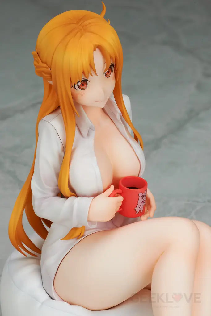 Asuna Yuuki (White Shirt Ver.) 1/7 Scale Figure Preorder