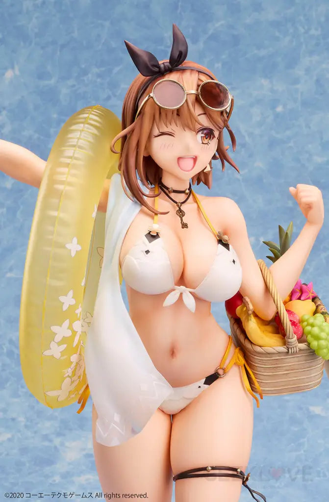 Atelier Ryza 2 Lost Legends & The Secret Fairy Reisalin Stout Swimsuit Ver. Pre Order Price Scale