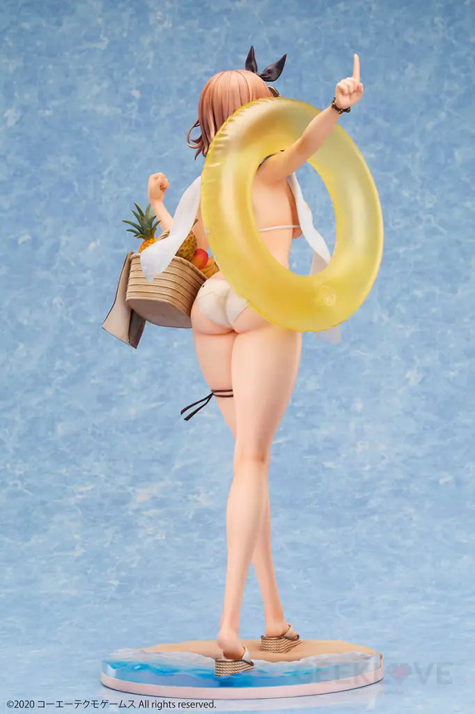 Atelier Ryza 2 Lost Legends & The Secret Fairy Reisalin Stout Swimsuit Ver. Scale Figure