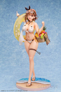 Atelier Ryza 2 Lost Legends & The Secret Fairy Reisalin Stout Swimsuit Ver. Scale Figure