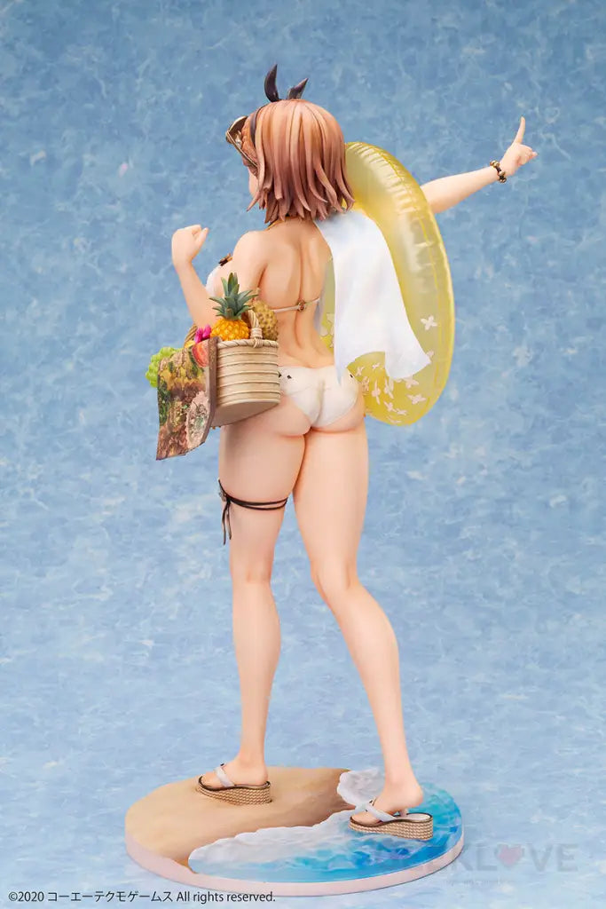 Atelier Ryza 2 Lost Legends & The Secret Fairy Reisalin Stout Swimsuit Ver. Scale Figure