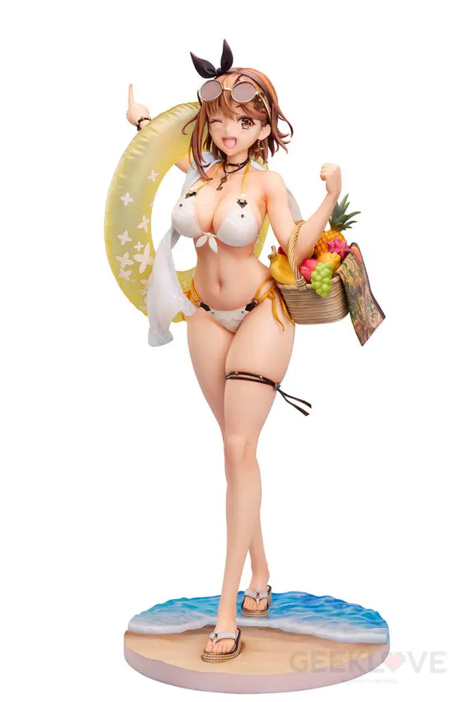 Atelier Ryza 2 Lost Legends & The Secret Fairy Reisalin Stout Swimsuit Ver. Scale Figure