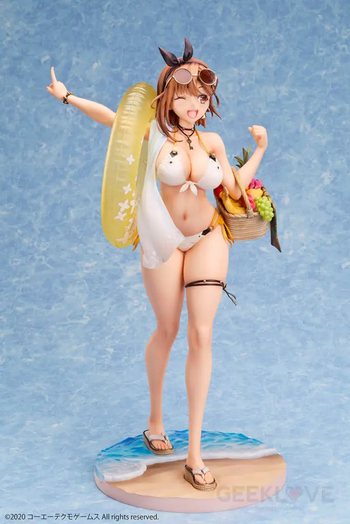 Atelier Ryza 2 Lost Legends & The Secret Fairy Reisalin Stout Swimsuit Ver. Scale Figure