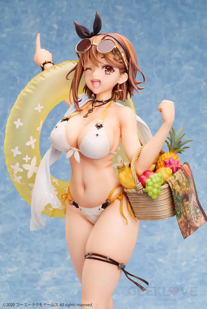 Atelier Ryza 2 Lost Legends & the Secret Fairy Reisalin Stout Swimsuit ver.