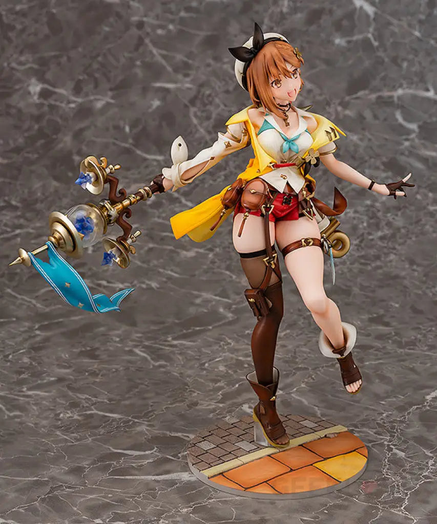 Atelier Ryza 2: Ryza (Reisalin Stout) - GeekLoveph