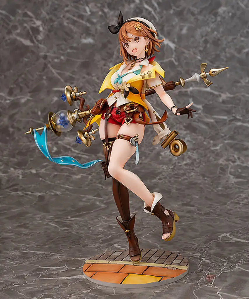 Atelier Ryza 2: Ryza (Reisalin Stout) - GeekLoveph