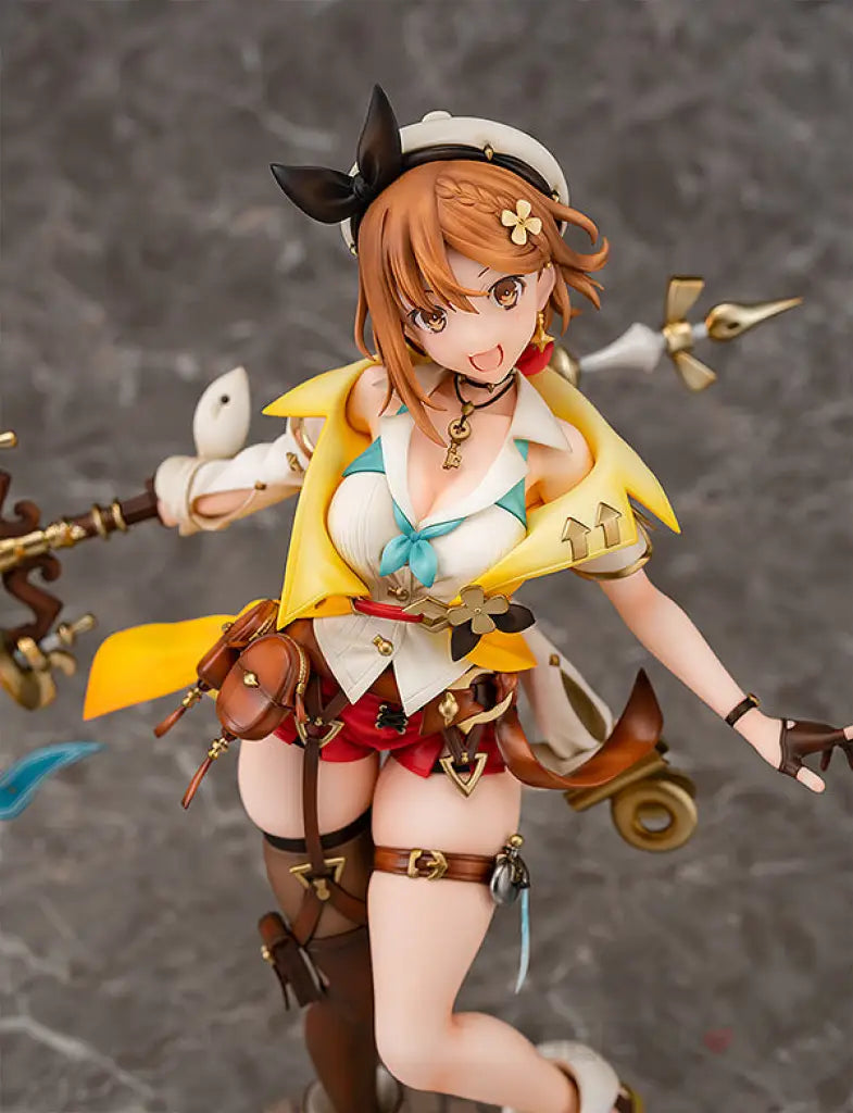 Atelier Ryza 2: Ryza (Reisalin Stout) - GeekLoveph