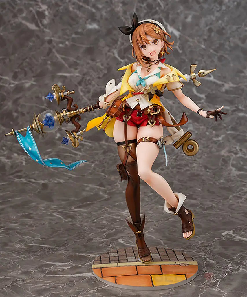 Atelier Ryza 2: Ryza (Reisalin Stout) - GeekLoveph