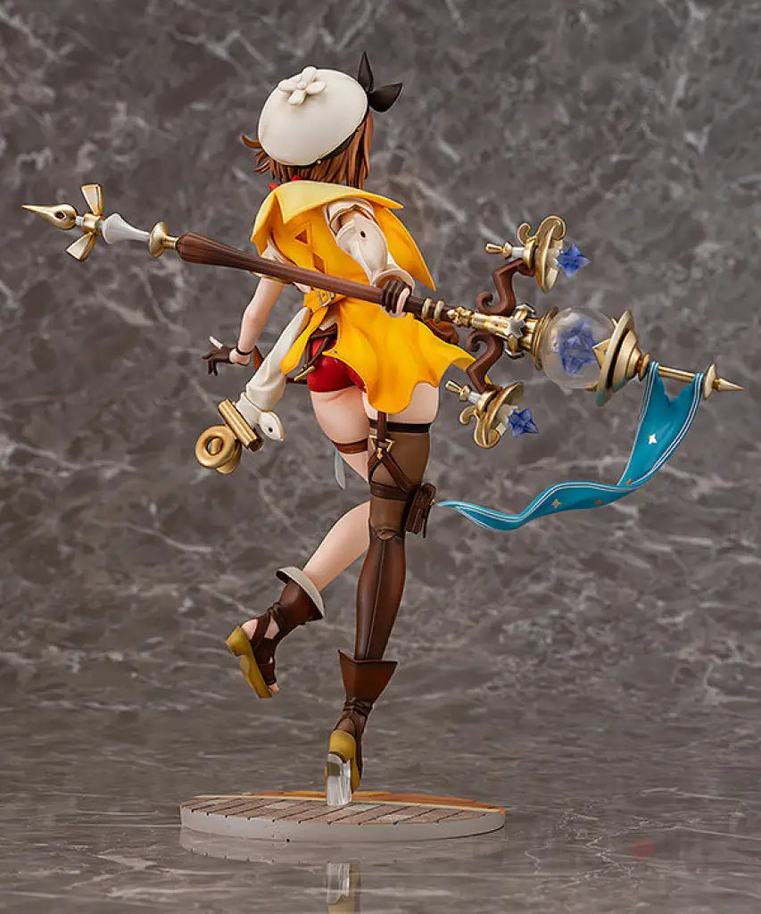 Atelier Ryza 2: Ryza (Reisalin Stout) - GeekLoveph