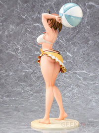 Atelier Ryza 3: Alchemist Of The End & Secret Key - (Tanned Swimsuit Ver.) Scale Figure