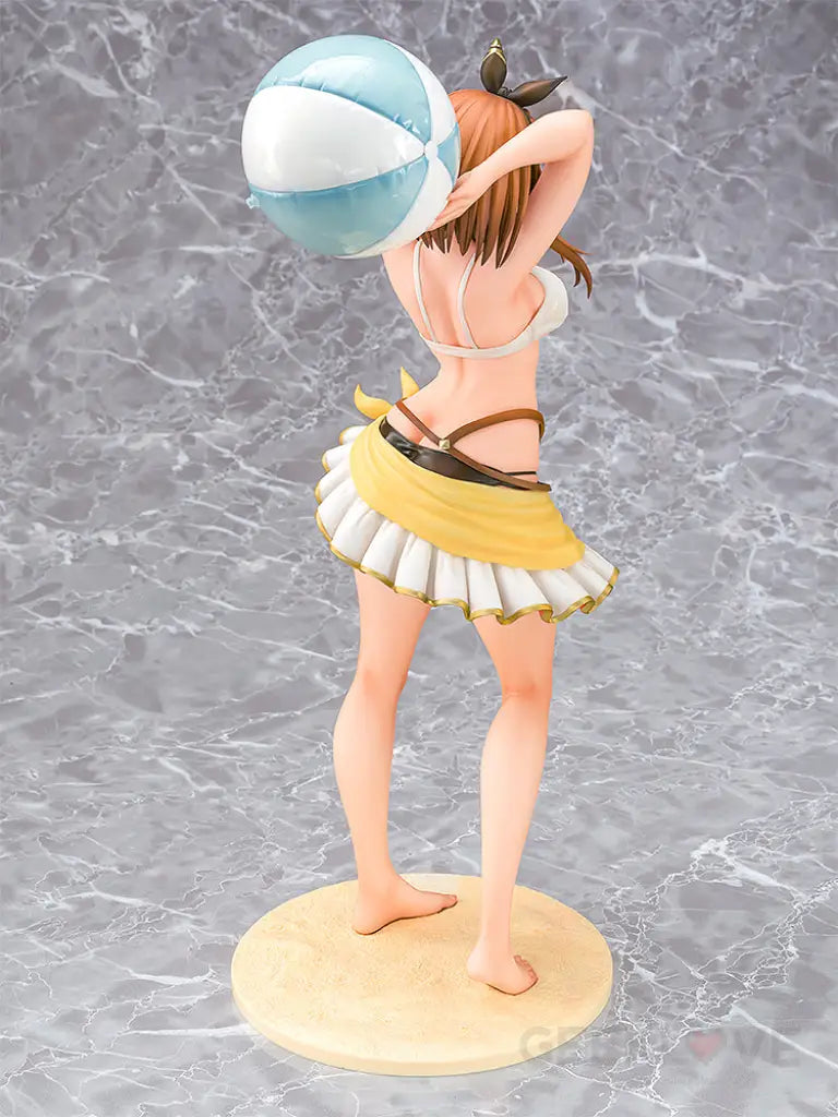 Atelier Ryza 3: Alchemist Of The End & Secret Key - (Tanned Swimsuit Ver.) Scale Figure