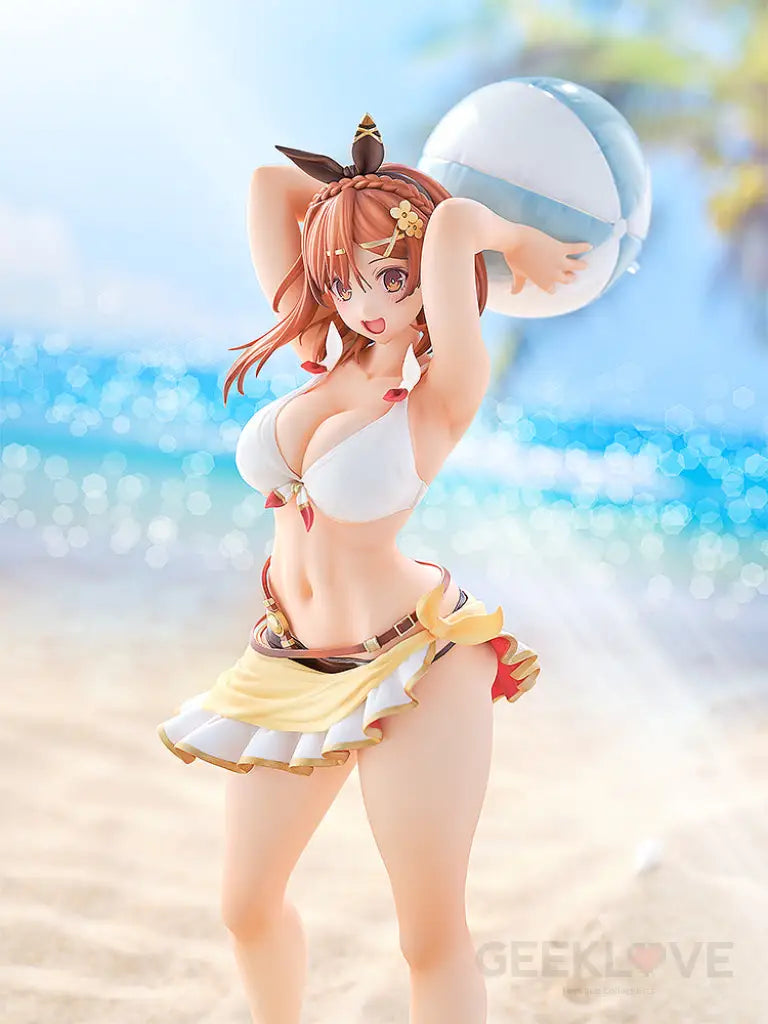 Atelier Ryza 3: Alchemist Of The End & Secret Key - (Tanned Swimsuit Ver.) Scale Figure