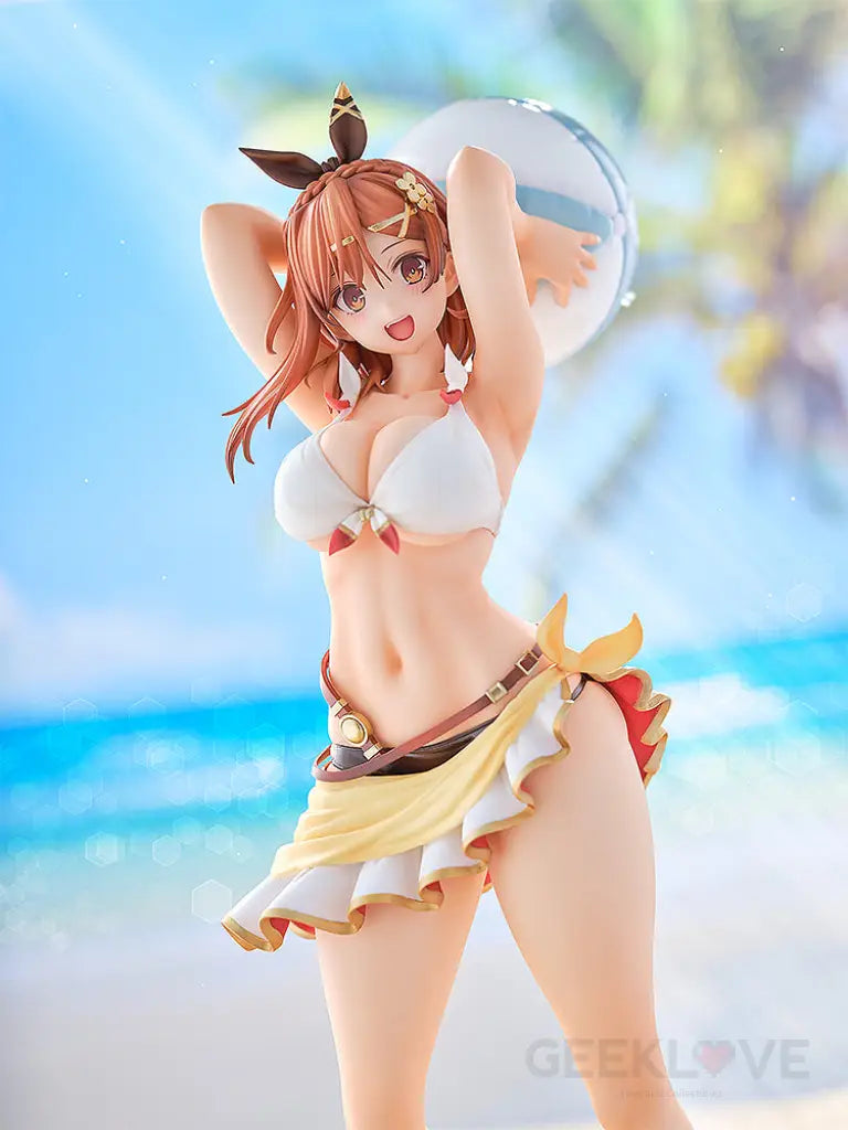 Atelier Ryza 3: Alchemist Of The End & Secret Key - (Tanned Swimsuit Ver.) Scale Figure