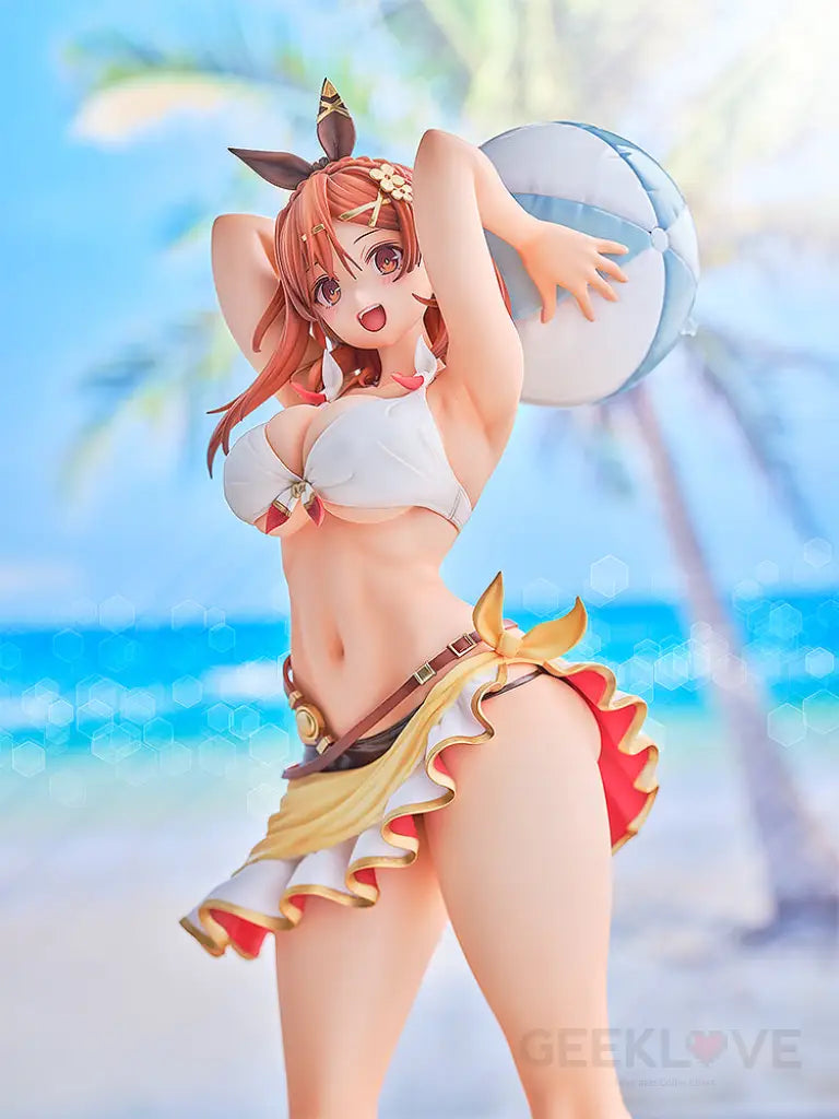 Atelier Ryza 3: Alchemist of the End & the Secret Key - Ryza (Tanned Swimsuit Ver.)