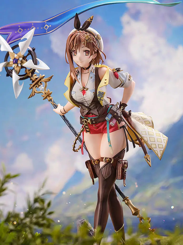 Atelier Ryza 3 - Ryza Reisalin Stout 1/7 Scale Figure