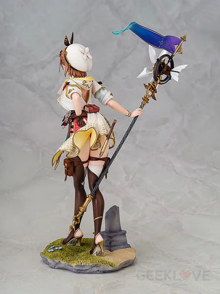 Atelier Ryza 3 - Reisalin Stout 1/7 Scale Figure Preorder