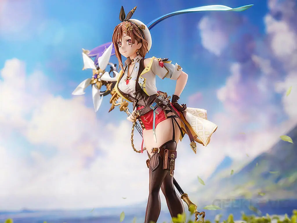 Atelier Ryza 3 - Reisalin Stout 1/7 Scale Figure Preorder