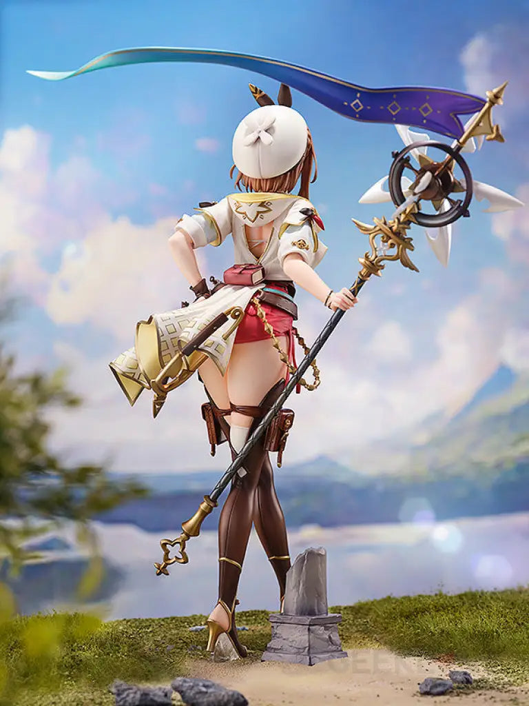 Atelier Ryza 3 - Reisalin Stout 1/7 Scale Figure Preorder