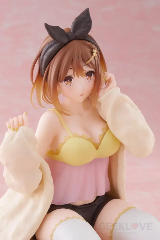 Atelier Ryza: Ever Darkness & The Secret Hideout The Animation Figure - Ryza Statue