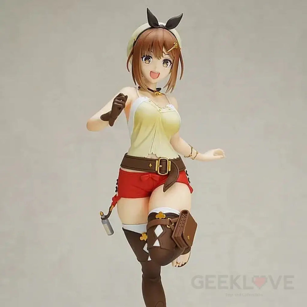 Atelier Ryza: Ever Darkness & the Secret Hideout The Animation Pop Up Parade Reisalin Stout: Anime Ver. L Size Early