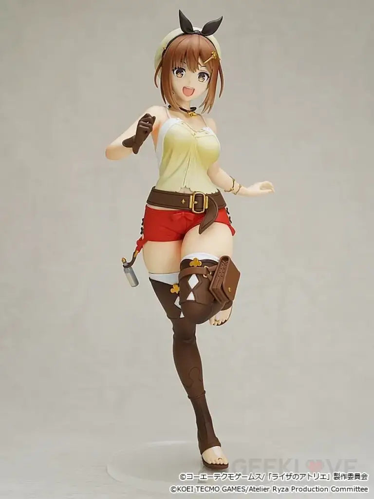 Atelier Ryza: Ever Darkness & the Secret Hideout The Animation Pop Up Parade Reisalin Stout: Anime Ver. L Size Early