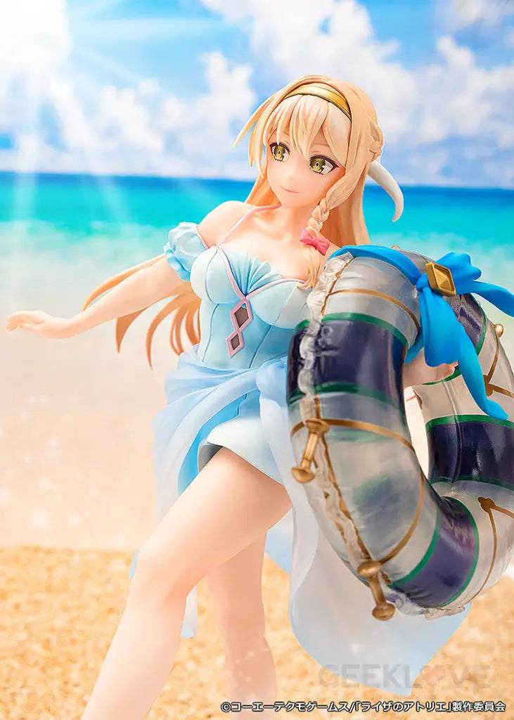 Atelier Ryza Ever Darkness & the Secret Hideout Klaudia Valentz Swimsuit Ver. 1/7 Pre Order Price Scale Figure